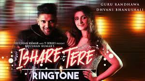 Ishare Tere Ringtone Download Mp3 Guru Randhawa Ringtone Hindi Song Ringtone Youtube
