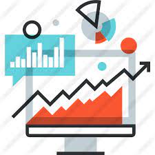 Analytics Free Vector Icons Designed By Maxim Basinski Premium In 2021 Vector Icon Design Search Engine Marketing Search Engine