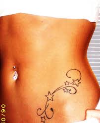 Tattoos can be a great way to express yourself some girls find that it is empowering to permanently represent something that is important to them on their body. 53 Star Tattoos On Hips