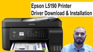 Apr 02, 2021 · can't find a driver for your epson scanner? Epson L5190 Printer Driver Download And Installation Windows10 Youtube