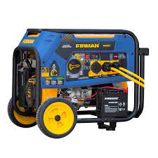 Peace of mind that fits your budget finance your home generator purchase and make affordable monthly payments. Firman 7500w Running 9400w Peak Tri Fuel Generator Costco