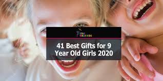 Who are you shopping for? 41 Best Gifts For 9 Year Old Girls 2020 Kids Toys And Gift Ideas