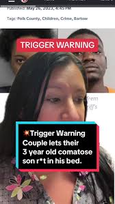 Takesha Williams 24 and Efrem Allen Jr 25