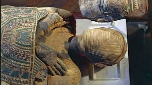 The Bashiri mystery: A 2,300-year-old Egyptian mummy that no archaeologist  dares to open