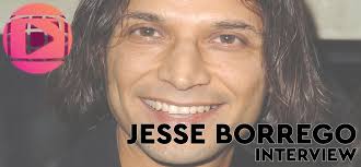 Jesse Borrego Interview