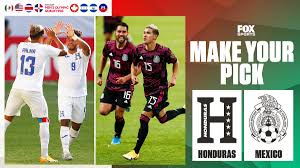 Martes 30 de marzo de 2021. Fox Soccer On Twitter Honduras And Mexico Square Off In The Final For The Third Straight Cycle Tonight At 9pm Et On Fs1 Who Ya Got Winning It All Https T Co Ilki7pysrx