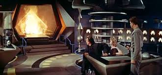 The Id monster breaks through into the Krell lab. | Forbidden ...