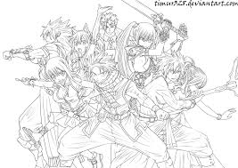 Find and save ideas about fairy coloring pages on pinterest. Fairy Tail Coloring Pages Anime True Power Timur Colorine Net Coloring Home