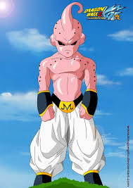 We ended up stuck in this metal room with a glass roof and couldn't get out. Kid Buu Dbzk By Kingvegito Dragon Ball Super Manga Anime Dragon Ball Super Dragon Ball Artwork