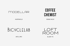 The cools sans pack comes with 12 fonts which allows you to play and create numerous combinations. Cool Fonts For Logos Picsart Blog