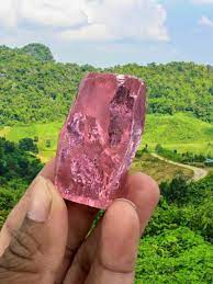 Very Rare Softy Heaven VENUSIAN PINK Andara Crystal 86 Grams - Etsy