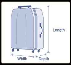 The chart below shows the conversion between inches and centimeters/centimetres, rounded to a maximum of 4 decimal places. Baggage Allowances