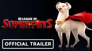 Dc League Of Super-pets Release Date Trailer And Plot Marca