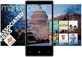 Use face unlock by raising the phone when the screen is off. Windows Phone 7 The Complete Guide Engadget