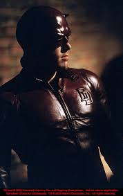 With wondercon hitting san francisco this weekend, i have superheroes on the brain. Daredevil 2003