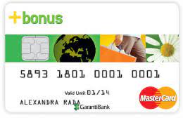 Salut, intentionez sa cumpar un produs prin intermediu cardului de cumparaturi de la garanti bank care aparent ofera 12 rate fara dobanda. Bancherul Publicatie Online Stiri Bancare