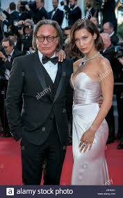 Bella hadid and mohamed hadid on the red carpet of the opening ceremony of the 70th cannes film festival anwar hadid has a birthday lunch with his father mohamed hadid at il pastaio and is. Mohamed Hadid Stockfotos Und Bilder Kaufen Alamy