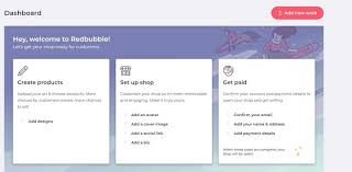 Redbubble's artist aesthetic is a little bit different from society6 so success on one doesn't necessarily mean success on the other.redbubble seems to have a much broader array of shops. How To Make Money With Redbubble 2021 What Artists Need To Know
