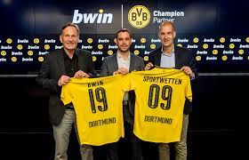 The group operated under international and regional licences in countries like gibraltar, the amerindian reserve of kahnawake (canada), and belize; Bwin Wird Champion Partner Von Borussia Dortmund Presseportal