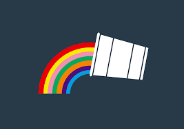 The latest tweets from rainbow cup (@rainbow_cup). Rainbow Cup By James Joyce James Joyce Logo Inspiration Minimalist Joyce