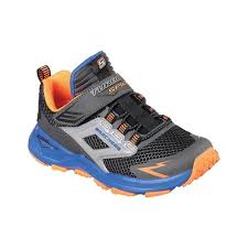 Boys Skechers Turbo Spike Sneaker Size 15 M Blackblueorange