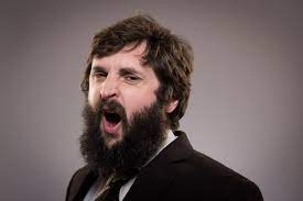Joe wilkinson is a treasure. Joe Wilkinson I Could Never Have Written Fleabag