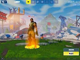 Awesome Lobby Glitch Fortnitecreative
