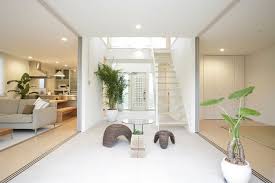 A philosophy of zen inspired by simplicity and naturalness. Modern Japanese Aesthetics In The Interior Design
