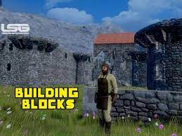 Medieval Engineers Understanding The Basics Building Blocks Youtube