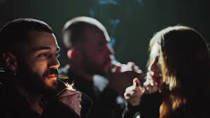 Grape and her latest single "Baked"