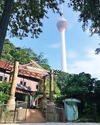 Ia diwartakan sebagai hutan simpan pada 1906 dengan itu menjadikannya sebagi hutan simpan tertua di malaysia. Fat Phoenix Kl Forest Eco Park