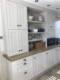 An Inspirational Image From Farrow And Ball Ikea Kitchen Painting Kitchen Cabinets Rustic Kitchen