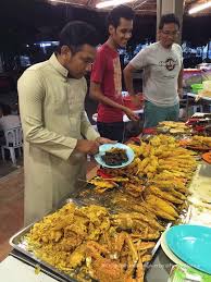 A fourth ilham nasi kukus outlet is in the offing, and will officially open very soon due to popular demand in the area. Pesta Colek Buat Warga Kelate Di Lembah Kelang Jelajah Maya