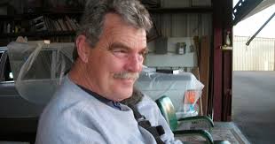 Larry Rippee and Molly Rea Art: Molly's Turn: Our Friend Blake Herod  Remembered