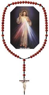Parroquia jesús de la divina misericordia. Coronilla De La Divina Misericordia
