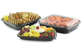 Whether containing, shipping, or storing hazardous materials, look for packaging featuring a united nations rating. Packaging Containers For Appetizers Fruit Desserts And More 2013 06 24 Refrigerated Frozen Food