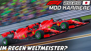Find everything you need to follow the action in the f1 2020 calendar. F1 2020 Mod Karriere 17 Suzuka Japan Gp Formel 1 2019 Gameplay German Youtube