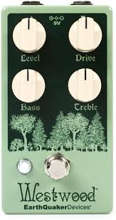 Official website for earthquaker devices. Earthquaker Devices Westwood Translucent Drive Manipulator Sweetwater