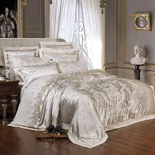 Construction from approximately 27 white polar fox farm raised pelts size of each pelts about 10 inches wide and 37 inches long price $2500 to $3,600 each total $360,000 c.i.f. Queen King Size Luxury Satin Bedding Sets Cotton Bed Sheet Set Bed Set Bedlinen Pillow Shams Buy At A Low Prices On Joom E Commerce Platform