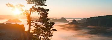 Urlaubsunterkünfte in der sächsischen schweiz. Sachsische Schweiz Stille Und Staunen Dem Himmel Ganz