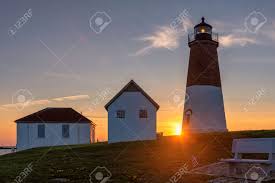 Check spelling or type a new query. Rhode Island Lighthouse At Sunset Point Judith Lighthouse Rhode Island Usa Lizenzfreie Fotos Bilder Und Stock Fotografie Image 166712655