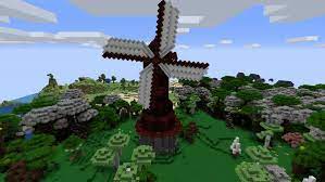 By nate ralph pcworld | today's best tech deals picked by pcworld's editors top deals on great products picked by techconnect's editors mi. Made A Windmill On My Server What Do You Think Used The Create Mod For The Functional Blades Minecraft