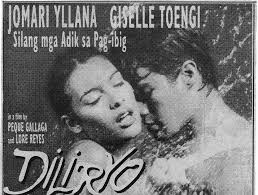 Video 48: THE NINETIES # 879: JOMARI YLLANA, GISELLE TOENGI, TOGETHER WITH  PINKY DE LEON, JUNELL HERNANDO, SHERILYN REYES, ANDREA DEL ROSARIO, JOEL  TRINIDAD AND AMADO CORTEZ IN "DILIRYO" (1997)