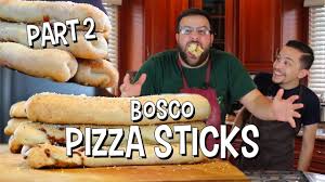 we can t cook bosco sticks part 2