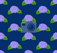 A manual of legal citation, public resource (2016). Lila Hydrangea Blume Nahtlos Auf Indigo Blue Background Fototapete Fototapeten Hortensia Hortensien Indigo Myloview De