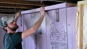 Insulating basement walls the green building advisor says that insulating basement walls is a smart move if you live in climate zone 3 or colder. Insulate Your Basement Part 3 Fine Homebuilding