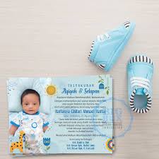 Nah tanpa panjang lebar berikut ini kami menyajikan 430+ contoh undangan syukuran selapanan bayi terbaru Big Box Design Kartu Ucapan Syukuran Selapan Aqiqah Facebook