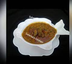 Add the fennel, carrot, shallots, or onions, and salt; Miyar Ridi Sesame Soup Salwise S Kitchen Facebook