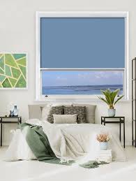 Check spelling or type a new query. Coastal Shores Chain Operated Total Blackout Roller Blind For Extra Large Windows