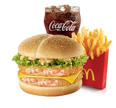 26 Crazy Mcdonald S Items You Can T Get In America Burger Mcdonalds Sleepover Food